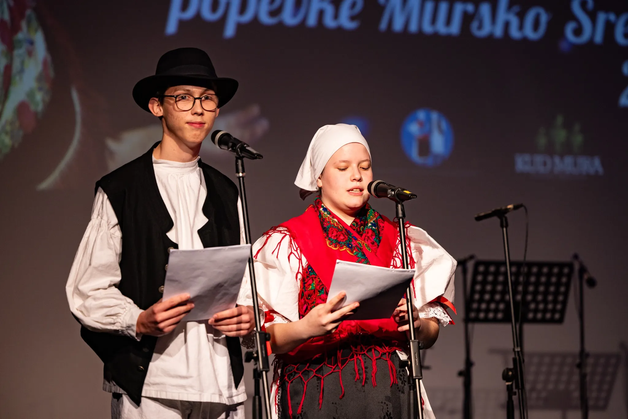 Predsmotra međimurske popevke u Murskom Središću (6) Predsmotra međimurske popevke u Murskom Središću (6)