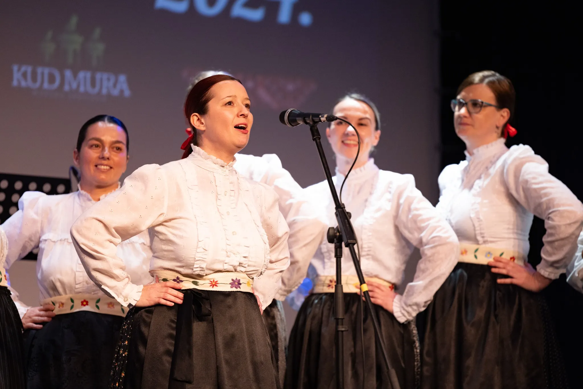 Predsmotra međimurske popevke u Murskom Središću (8) Predsmotra međimurske popevke u Murskom Središću (8)