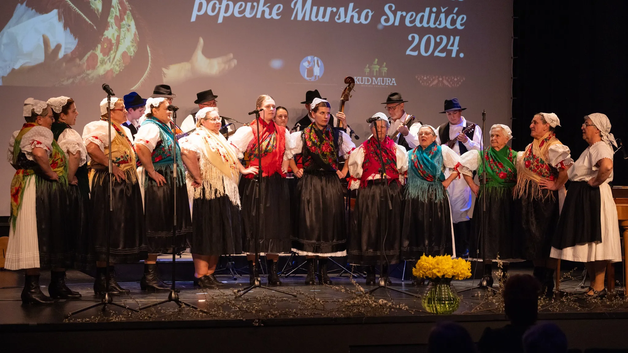 Predsmotra međimurske popevke u Murskom Središću (9) Predsmotra međimurske popevke u Murskom Središću (9)
