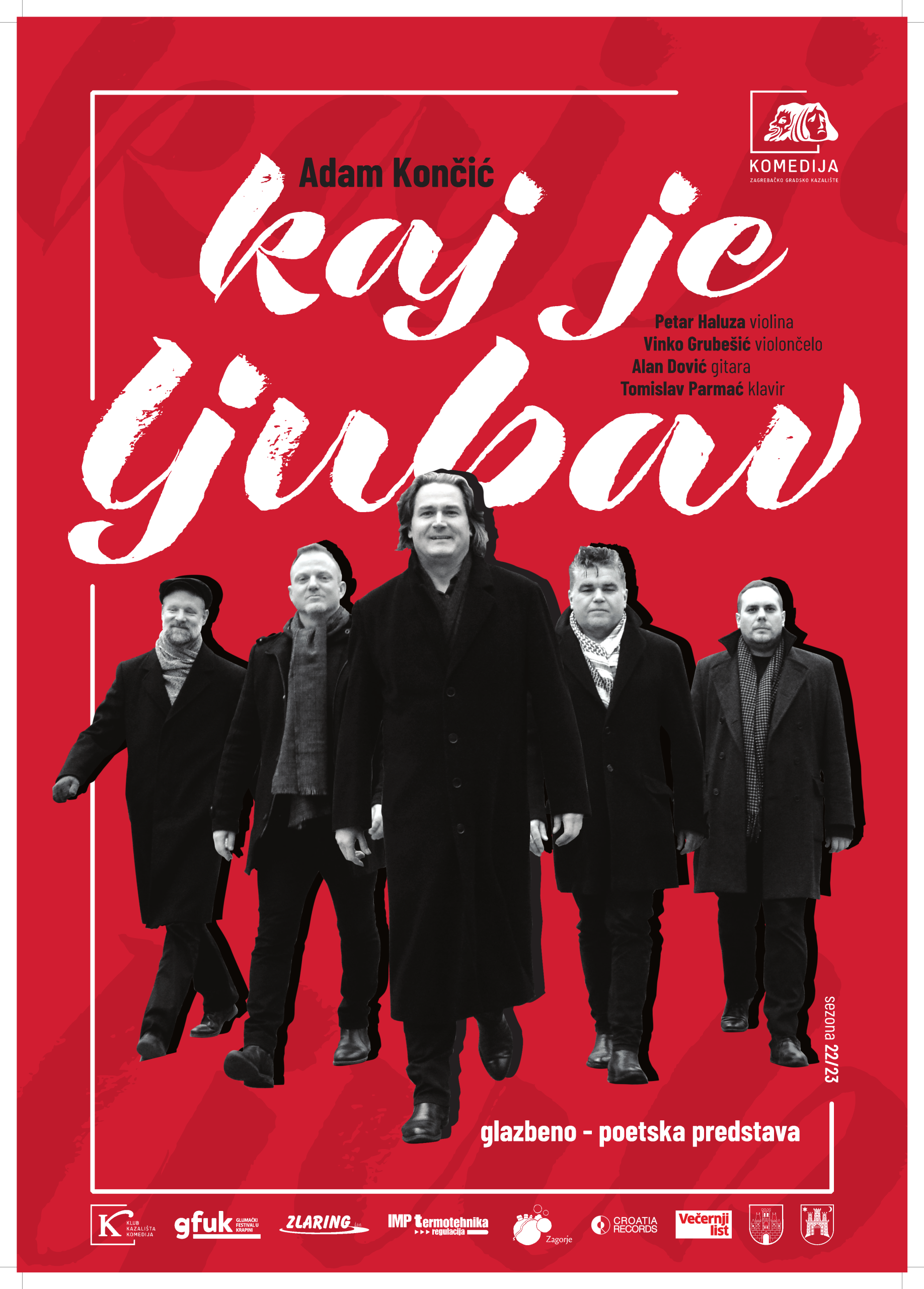 Predstava Adam Končić – Kaj je ljubav(1)