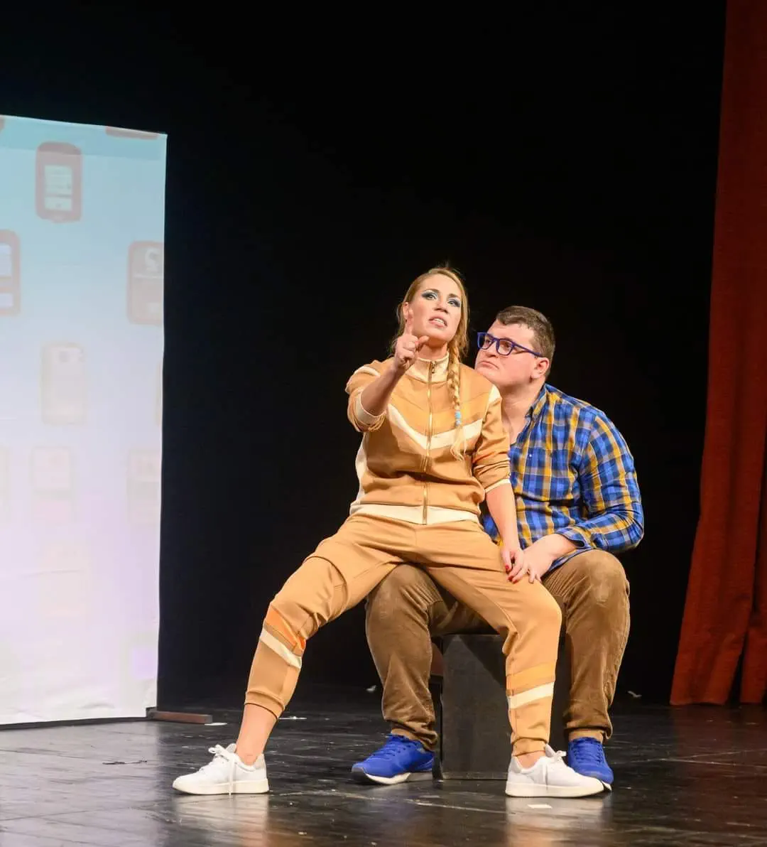 Predstava ‘Tinderella’ (2) Predstava ‘Tinderella’ (2)