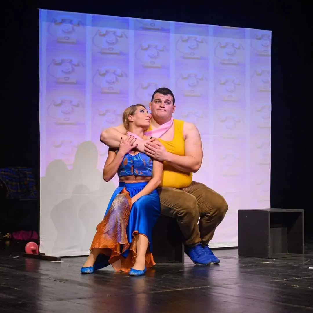 Predstava ‘Tinderella’ (4) Predstava ‘Tinderella’ (4)