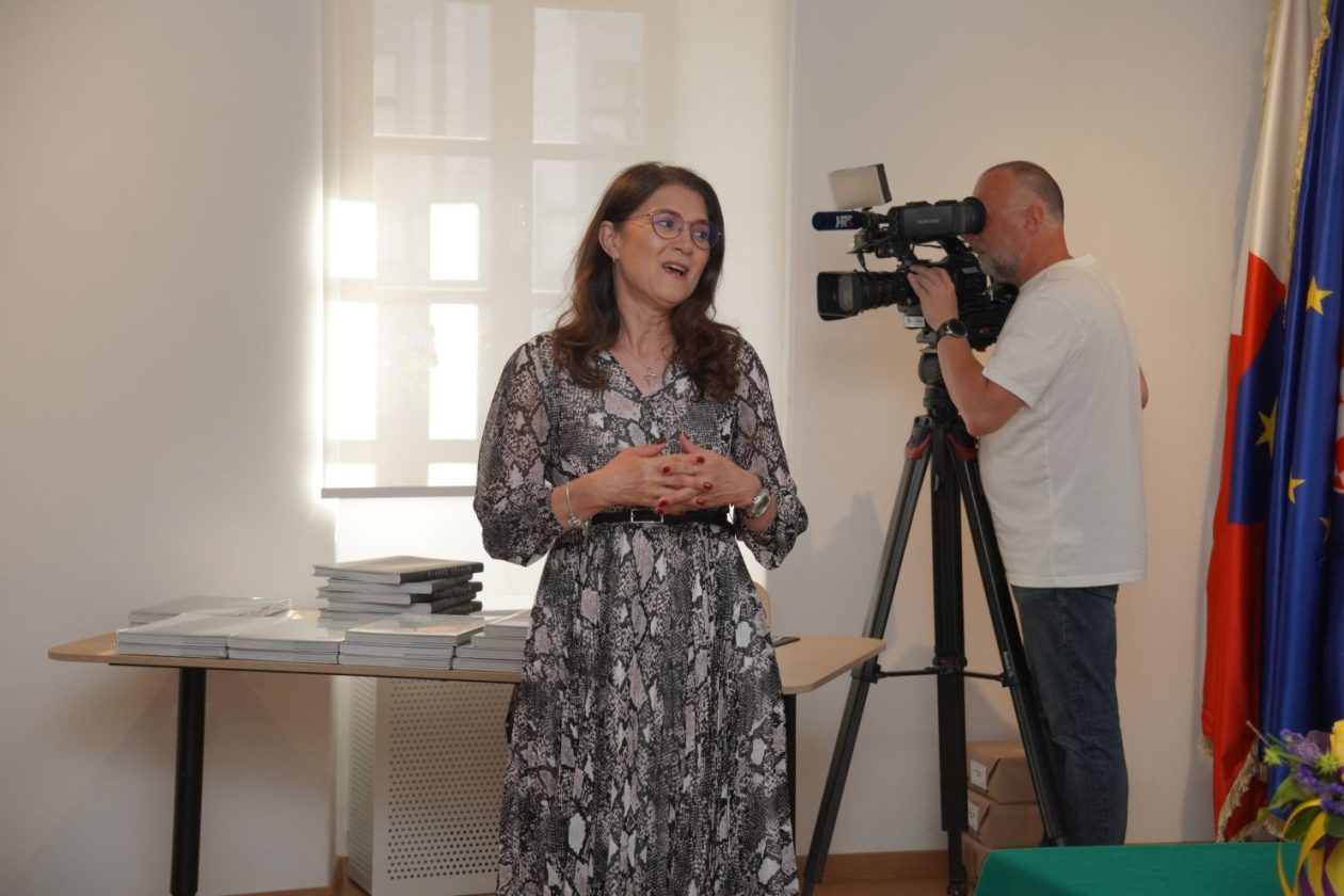 Predstavljanje monografije Mihaela Štebiha Ljerka Cividini (26)