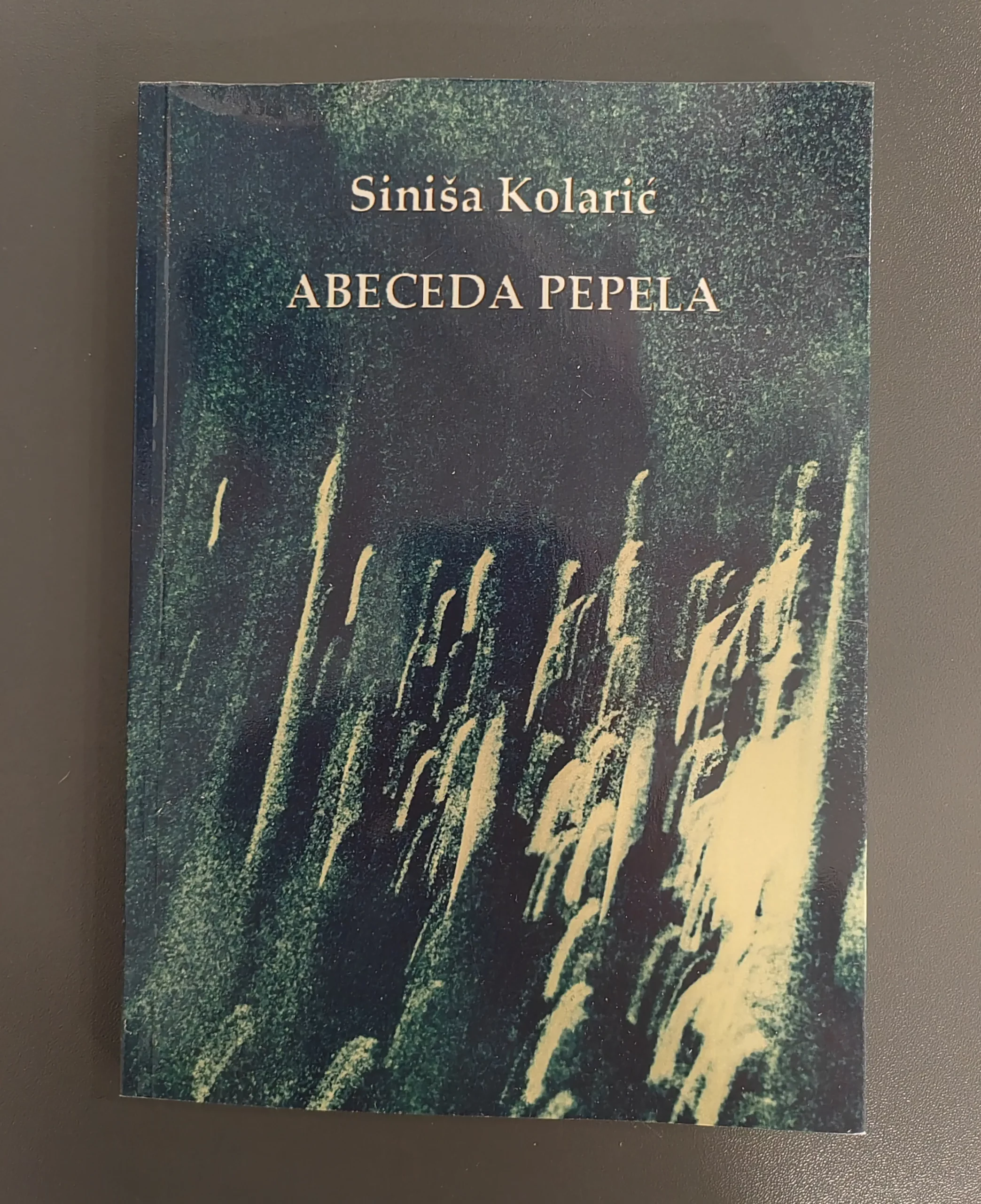 Predstavljanje pjesničke zbirke ‘Abeceda pepela’ Siniše Kolarića u Ogranku Matice hrvatske u Čakovcu (1) Predstavljanje pjesničke zbirke ‘Abeceda pepela’ Siniše Kolarića u Ogranku Matice hrvatske u Čakovcu (1)
