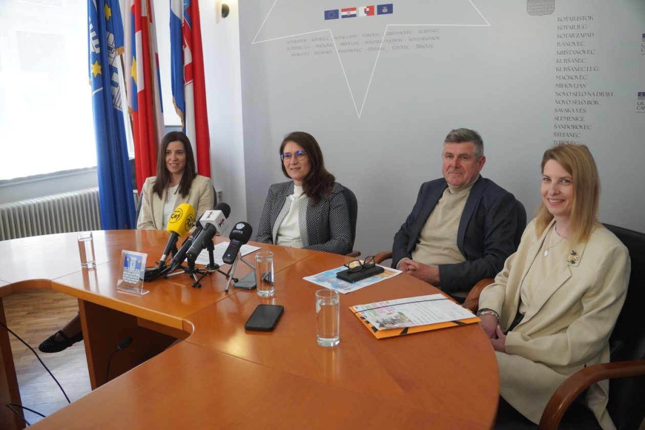 Predstavljanje programa za Dane grada Čakovca (2)