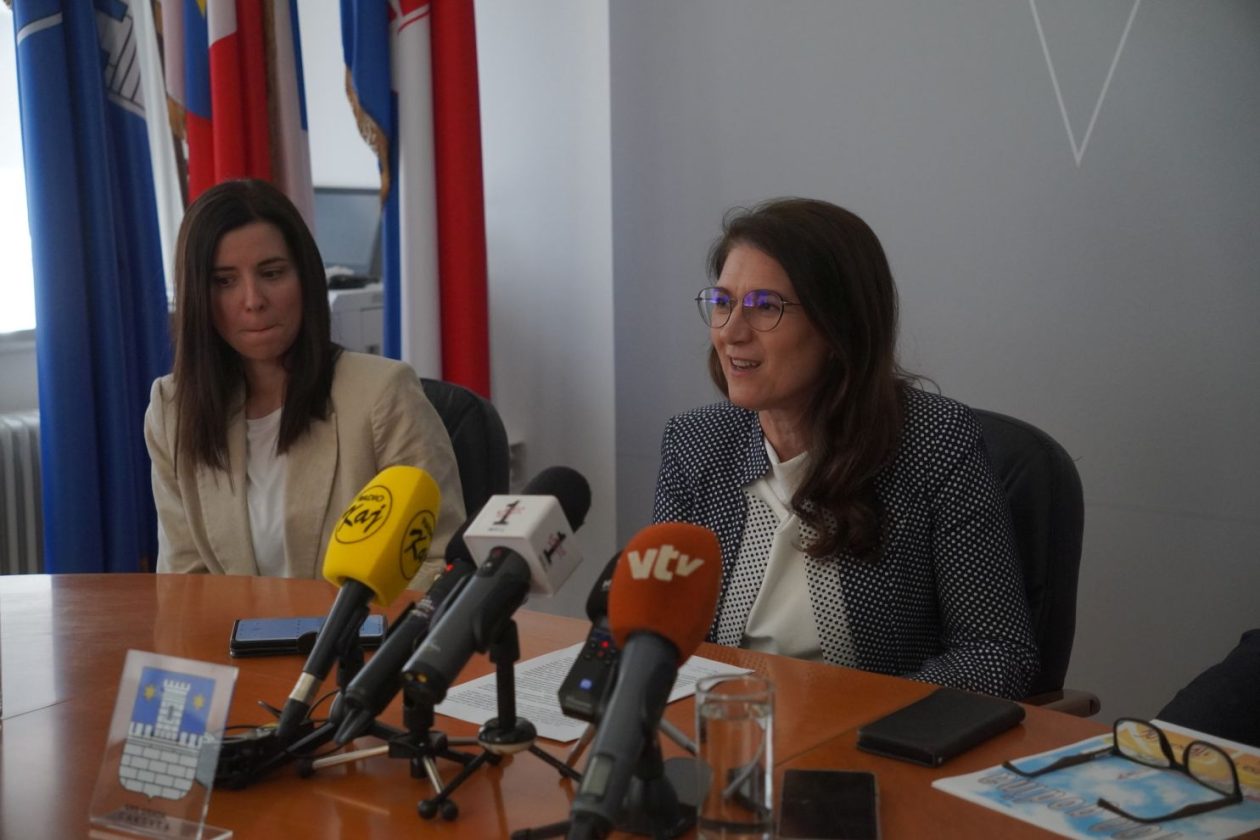 Predstavljanje programa za Dane grada Čakovca LJerka Cividini (6)