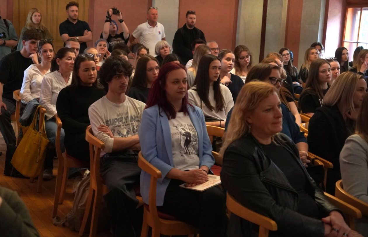 Predstavljanje slikovnice Josipa Štolcera Slavenskog (9)