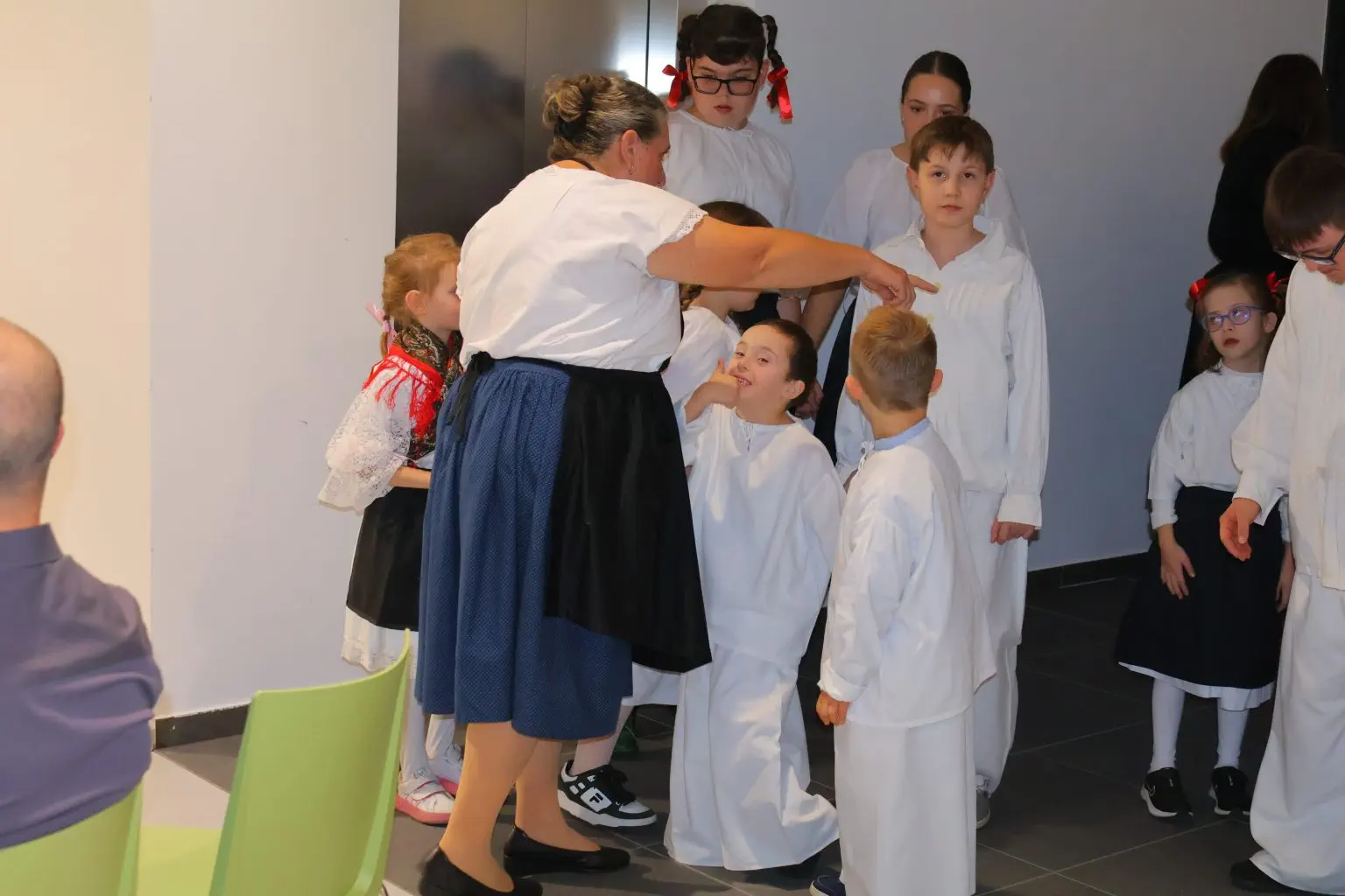 Predstavljen humanitarni kalendar ‘Čuvari malih zvijezda’ Udruge za sindrom Down MŽ (1) Predstavljen humanitarni kalendar ‘Čuvari malih zvijezda’ Udruge za sindrom Down MŽ (1)