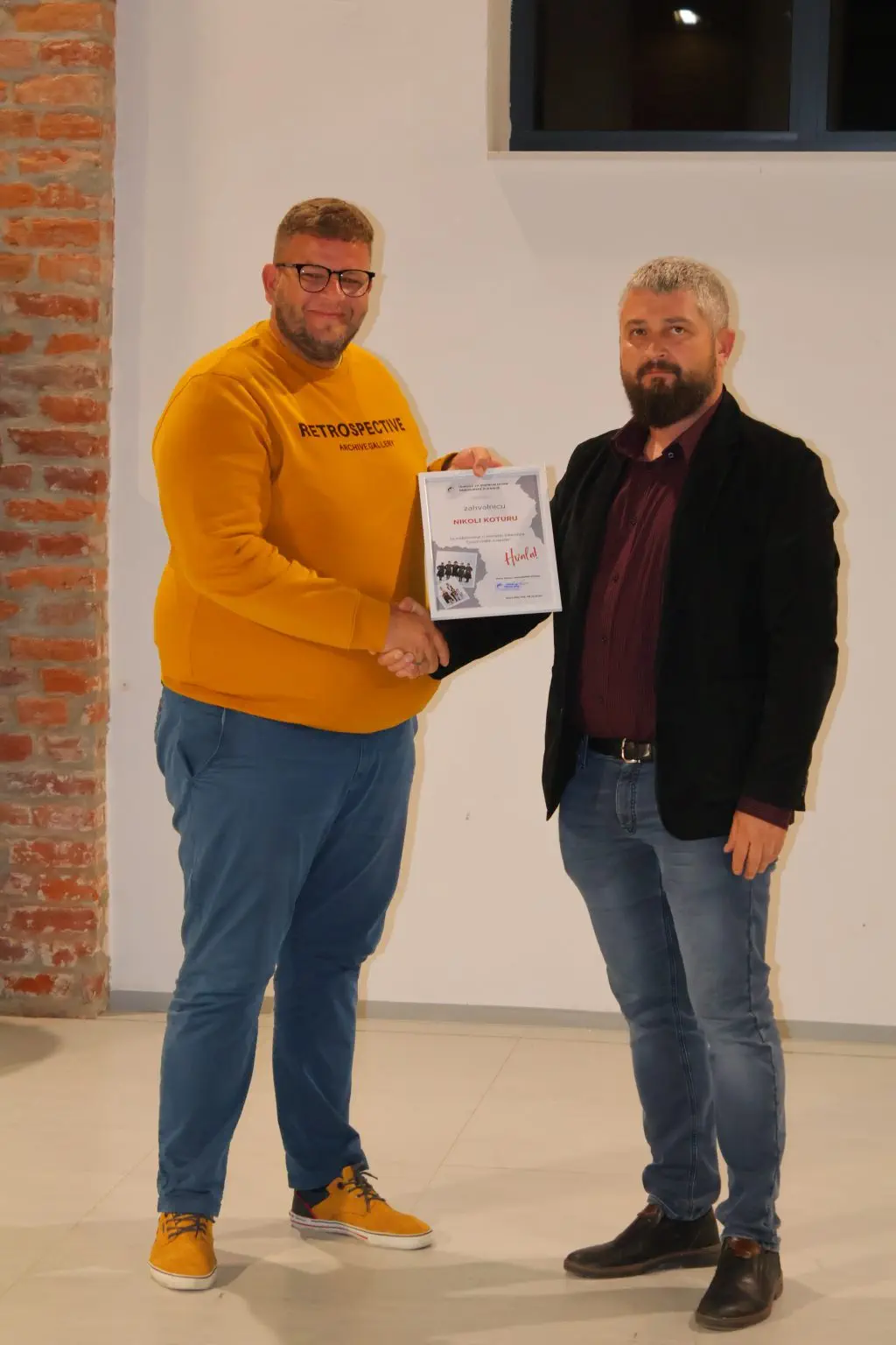 Predstavljen humanitarni kalendar ‘Čuvari malih zvijezda’ Udruge za sindrom Down MŽ (26) Predstavljen humanitarni kalendar ‘Čuvari malih zvijezda’ Udruge za sindrom Down MŽ (26)