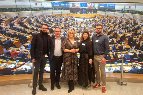 Predstavnici Grada Čakovca i Općine Nedelišće u radnom posjetu Bruxellesu (2)