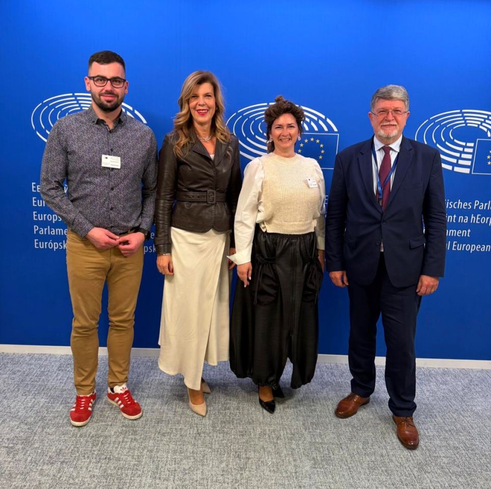 Predstavnici Grada Čakovca i Općine Nedelišće u radnom posjetu Bruxellesu (3)