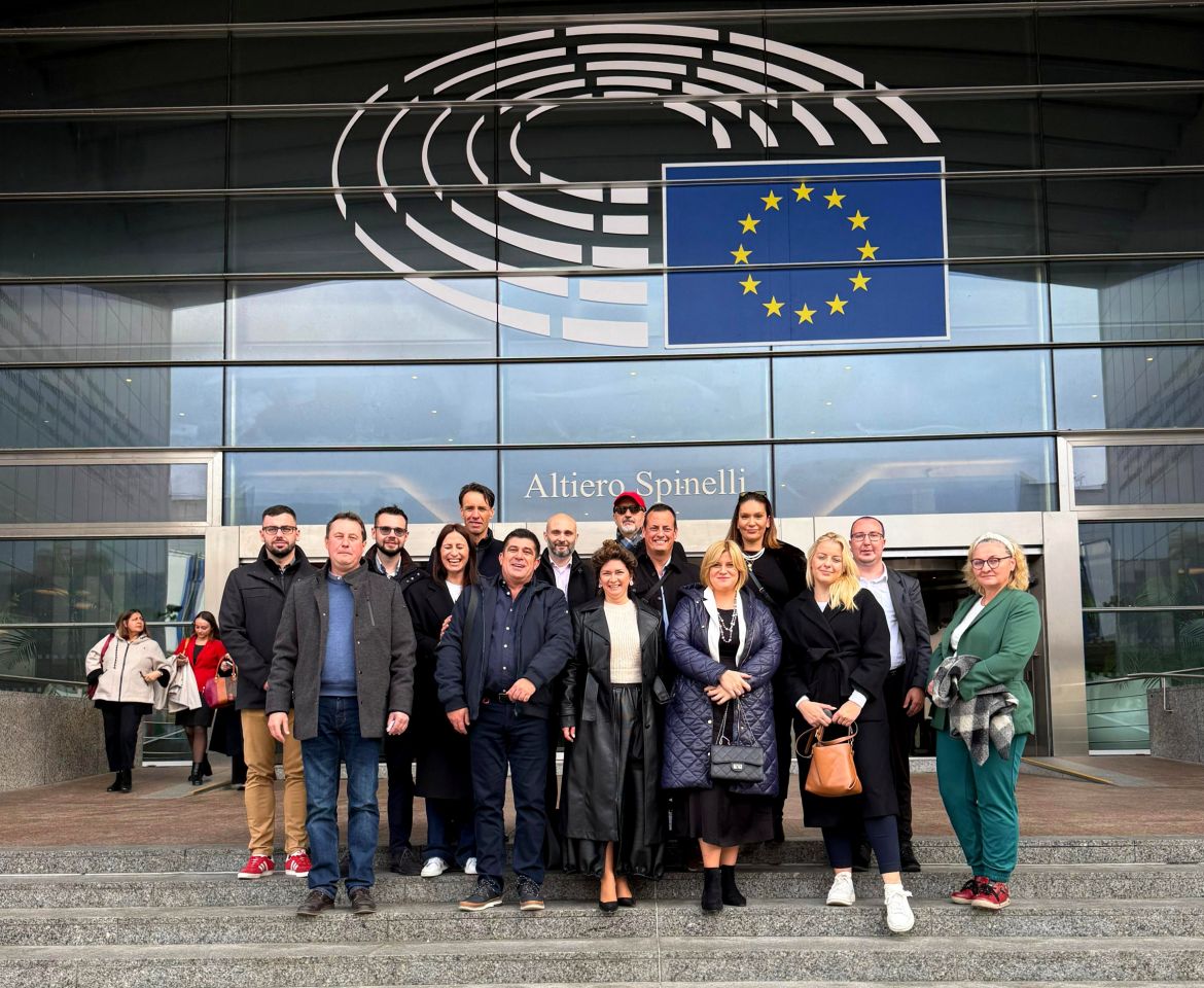Predstavnici Grada Čakovca i Općine Nedelišće u radnom posjetu Bruxellesu (4)