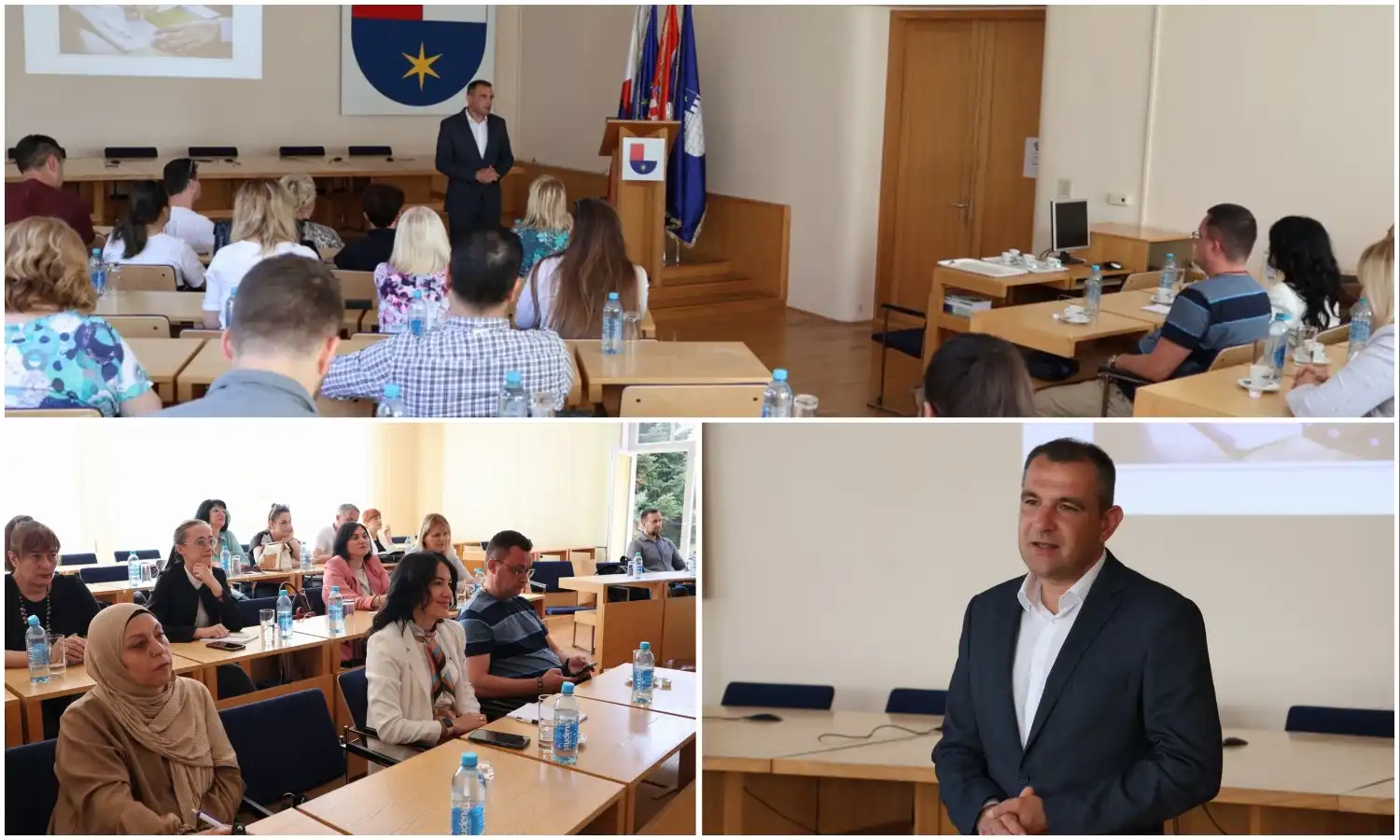 Predstavnici NEPC-a u posjetu Međimurskoj županiji (1) Predstavnici NEPC-a u posjetu Međimurskoj županiji (1)