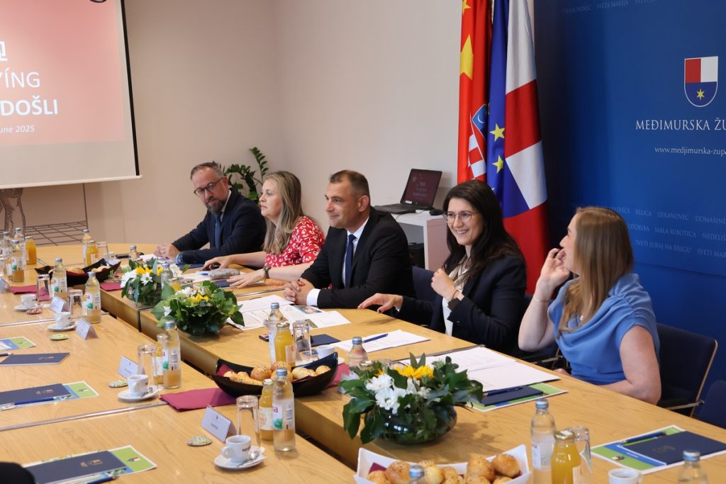 Predstavnici kineske pokrajine Jiangsu u posjetu Međimurskoj županiji (12)