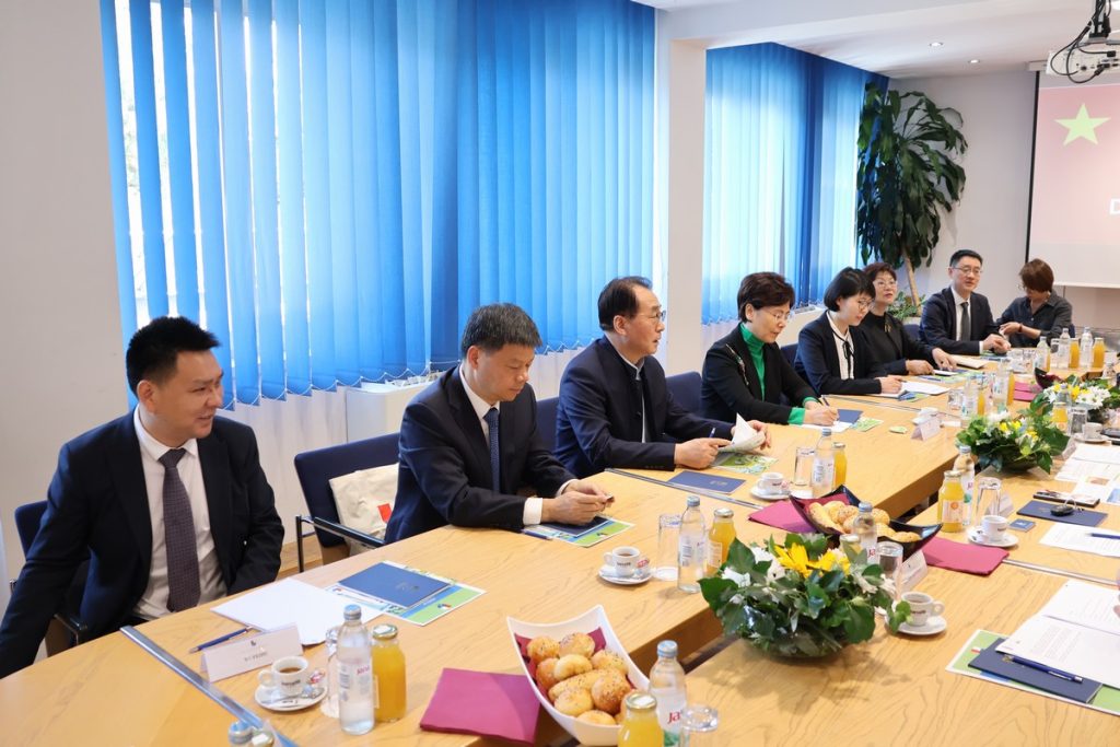 Predstavnici kineske pokrajine Jiangsu u posjetu Međimurskoj županiji (2)