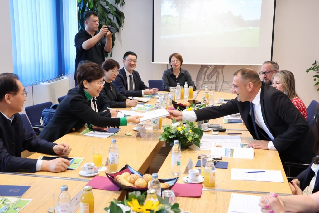 Predstavnici kineske pokrajine Jiangsu u posjetu Međimurskoj županiji (5)