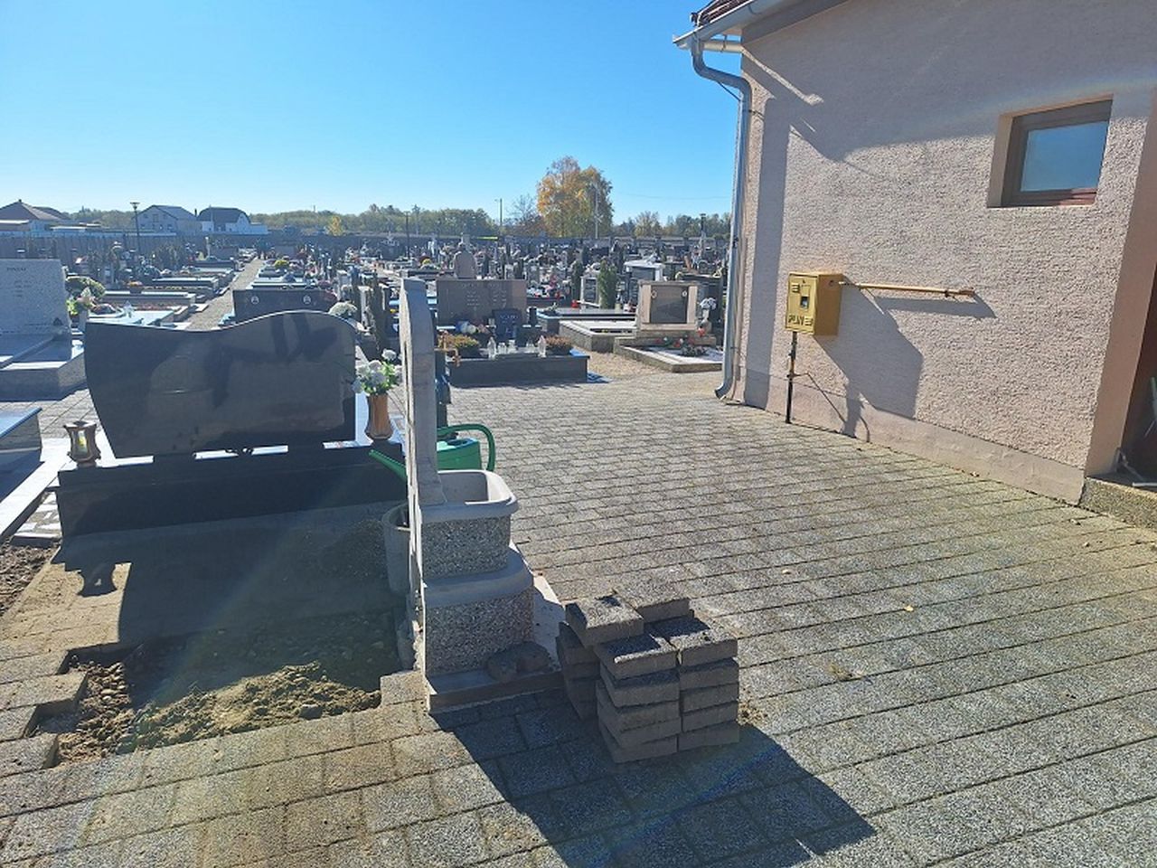 Prelog, Draškovec groblje (2)