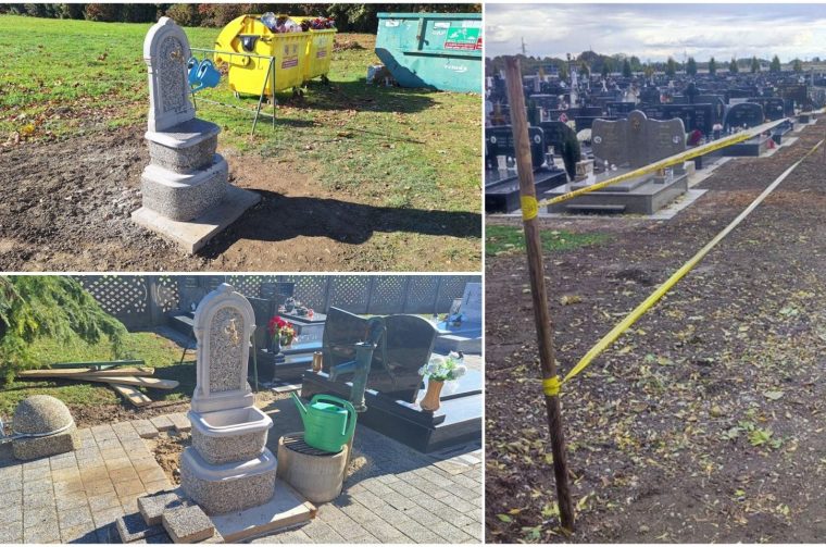 Prelog, Draškovec groblje (4)