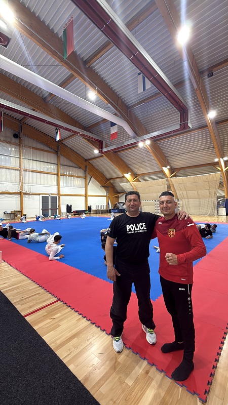 Prelog Karate (3)