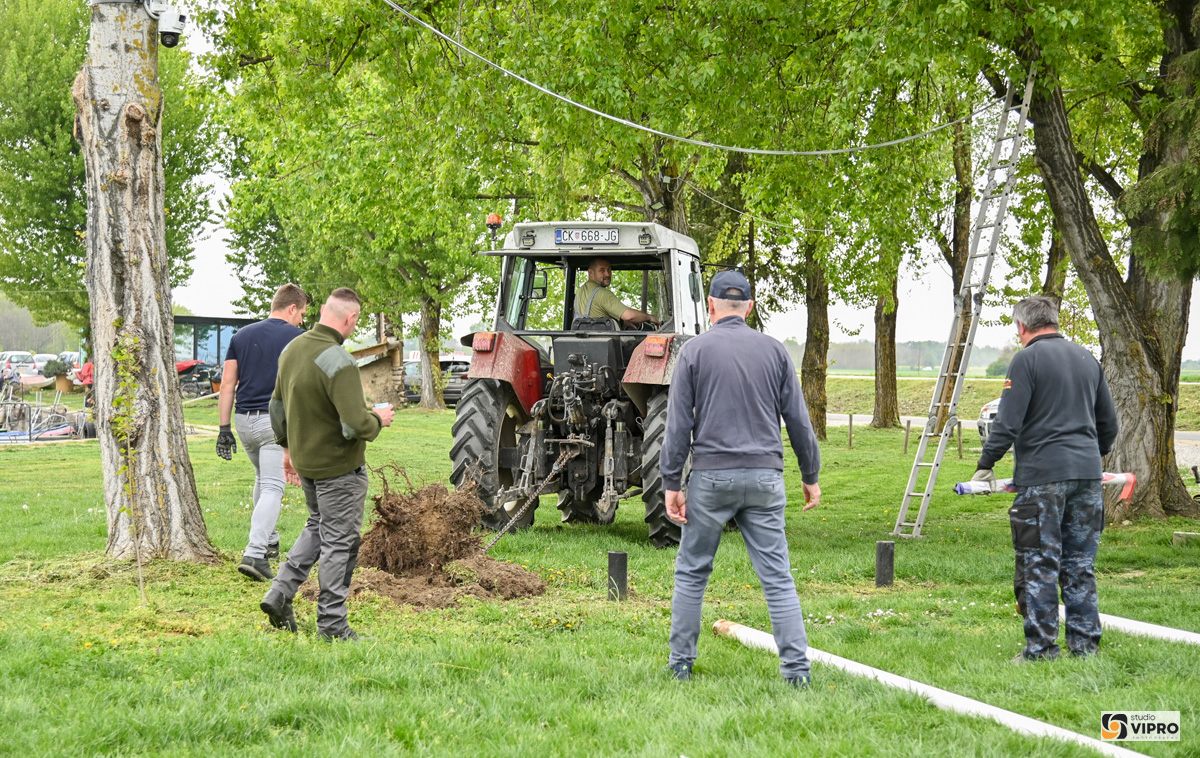 Prelog Marina Nautički klub Labud Činiti dobro čistka (1)