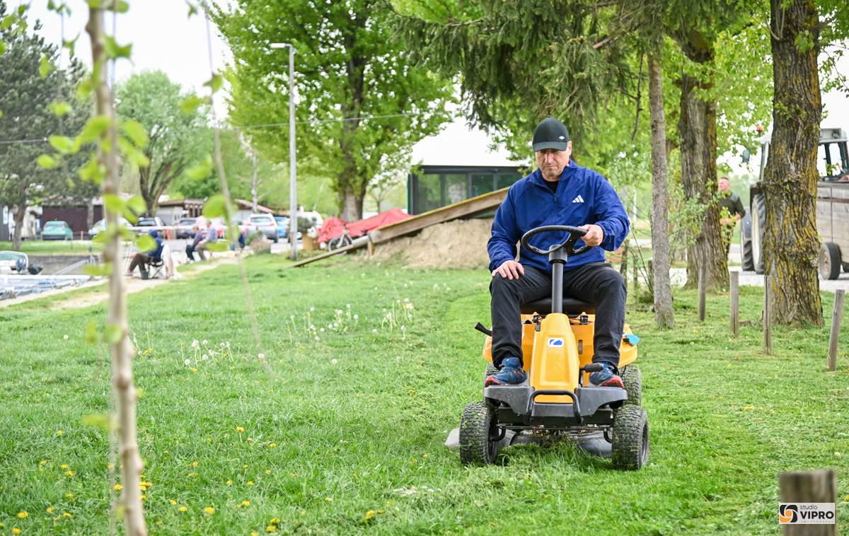 Prelog Marina Nautički klub Labud Činiti dobro čistka (1)