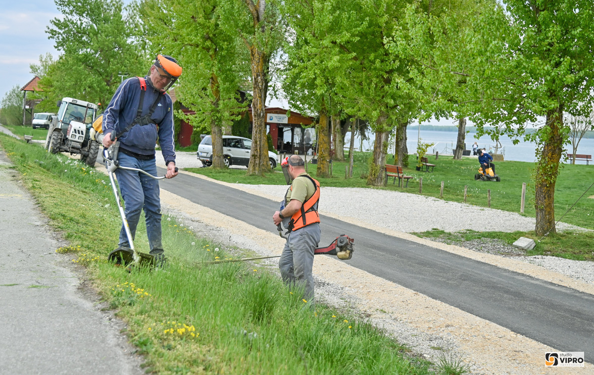 Prelog Marina Nautički klub Labud Činiti dobro čistka (1)