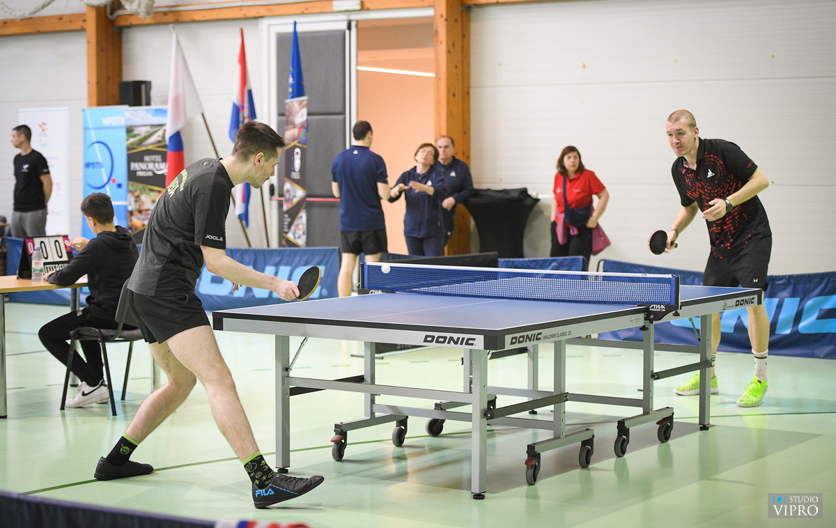 Prelog, Parastolnotenisači (23)