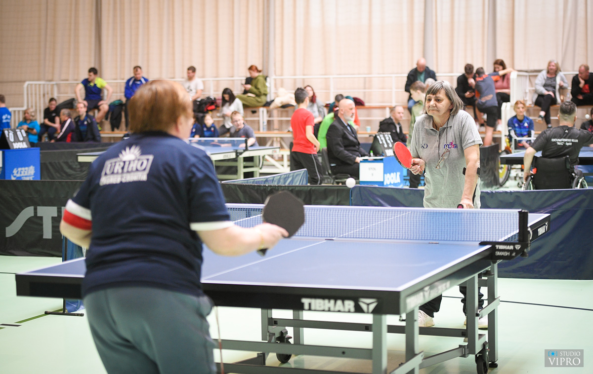 Prelog, Parastolnotenisači (25)