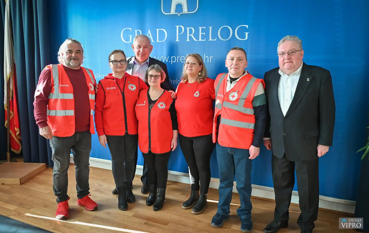 Prelog Prijem za dugogodišnje darivatelje krvi (13) Prelog Prijem za dugogodišnje darivatelje krvi (13)