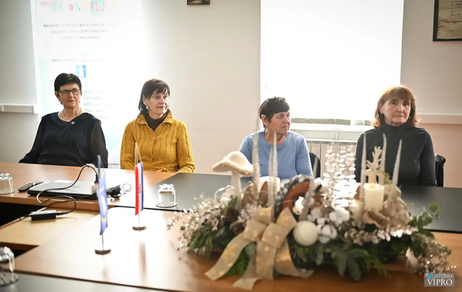 Prelog Prijem za dugogodišnje darivatelje krvi (3) Prelog Prijem za dugogodišnje darivatelje krvi (3)