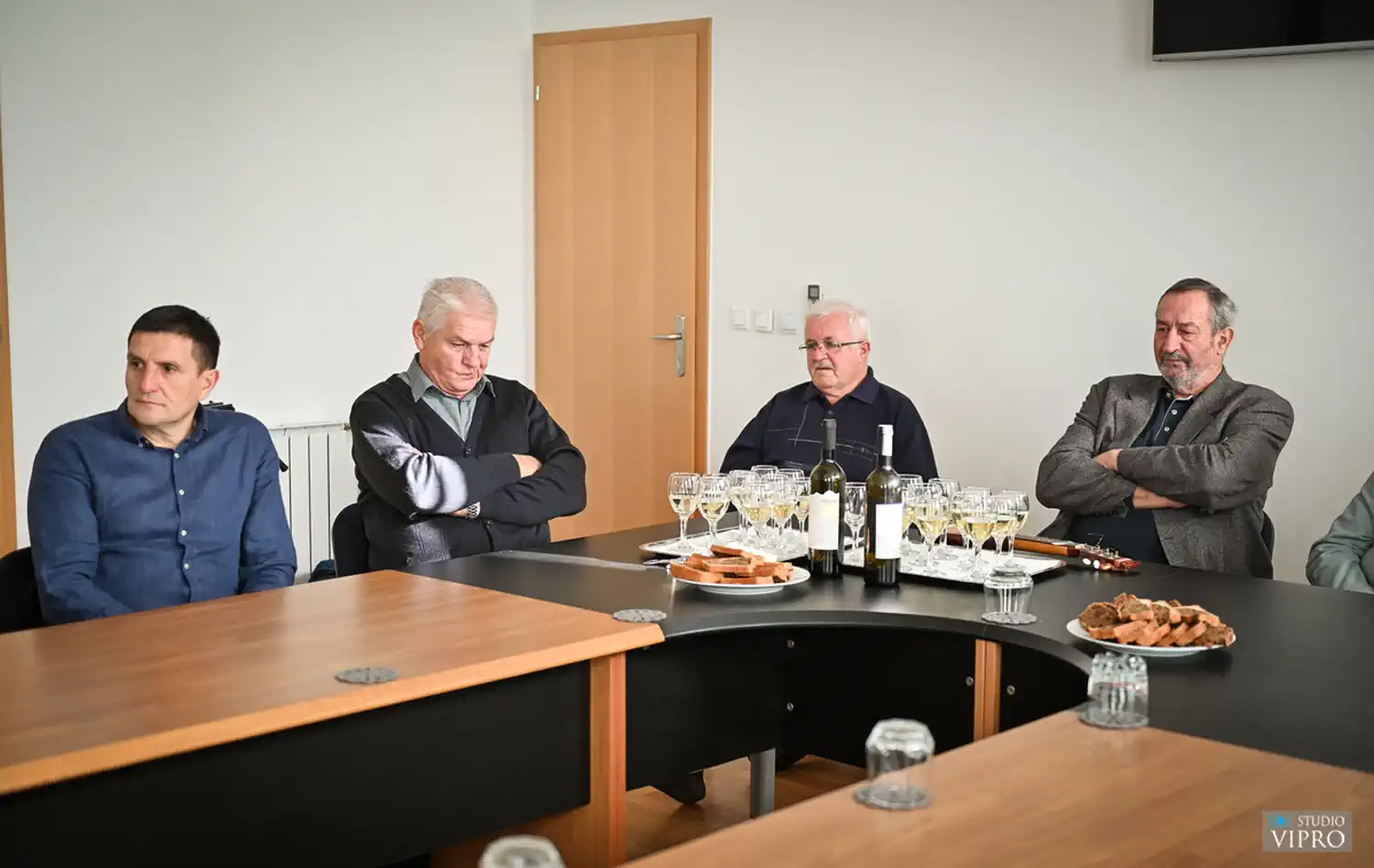 Prelog Prijem za dugogodišnje darivatelje krvi (4) Prelog Prijem za dugogodišnje darivatelje krvi (4)