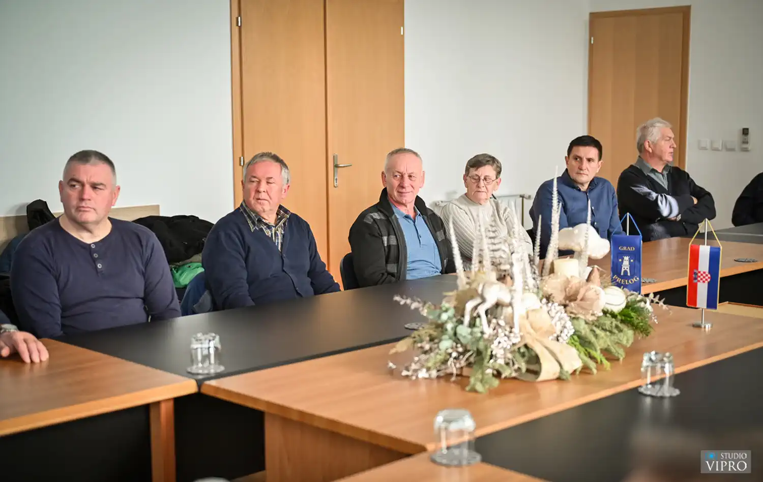 Prelog Prijem za dugogodišnje darivatelje krvi (5) Prelog Prijem za dugogodišnje darivatelje krvi (5)