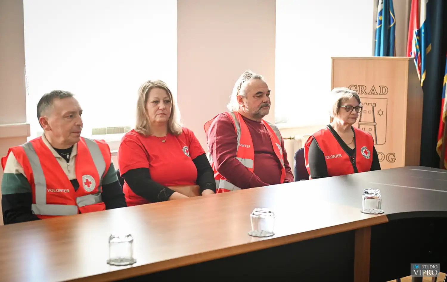 Prelog Prijem za dugogodišnje darivatelje krvi (7) Prelog Prijem za dugogodišnje darivatelje krvi (7)