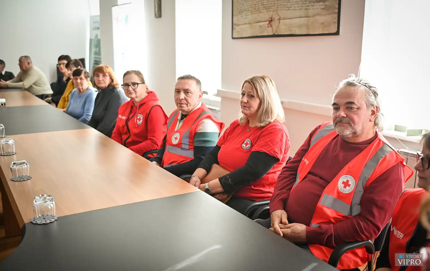 Prelog Prijem za dugogodišnje darivatelje krvi (9) Prelog Prijem za dugogodišnje darivatelje krvi (9)