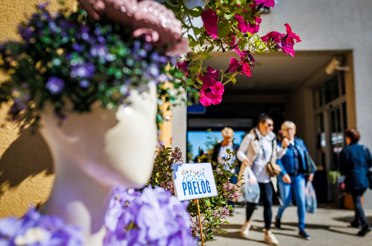 Prelog, Sajam cvijeća (2)