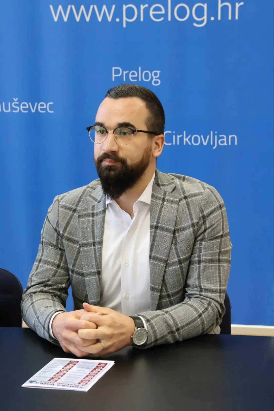 Prelog – advent presica (1)