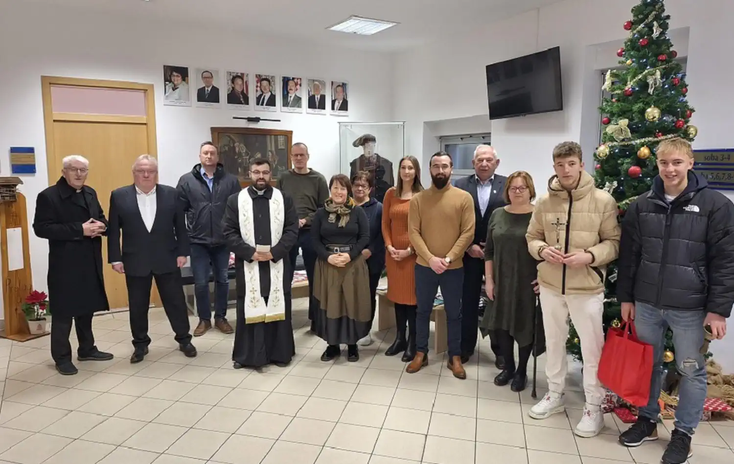 Prelog – blagoslov obitelji (1) Prelog – blagoslov obitelji (1)