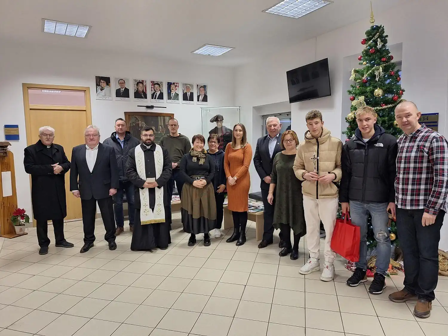 Prelog – blagoslov obitelji (2) Prelog – blagoslov obitelji (2)