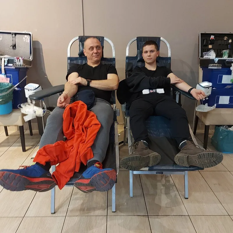 Prelog – darivanje krvi (12) Prelog – darivanje krvi (12)