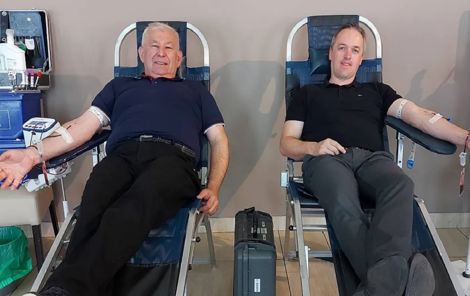 Prelog – darivanje krvi (2) Prelog – darivanje krvi (2)