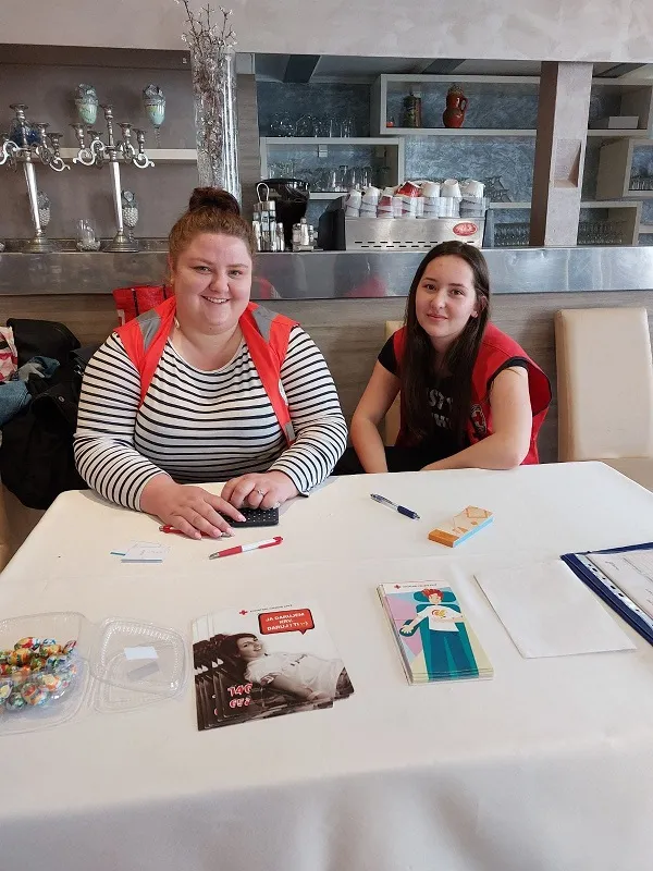 Prelog – darivanje krvi (3) Prelog – darivanje krvi (3)