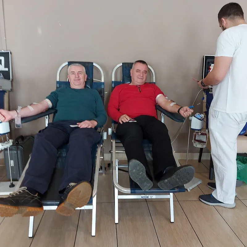 Prelog – darivanje krvi (7) Prelog – darivanje krvi (7)