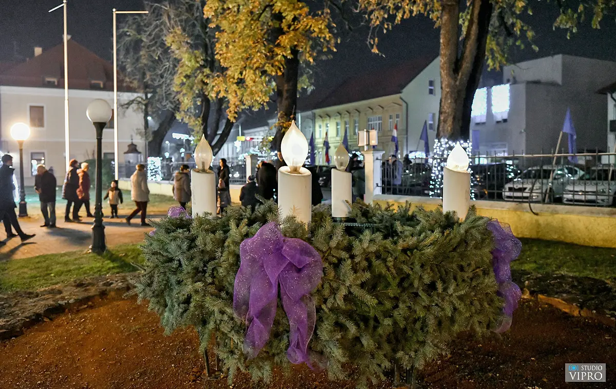 Prelog druga adventska svijeća (1) Prelog druga adventska svijeća (1)