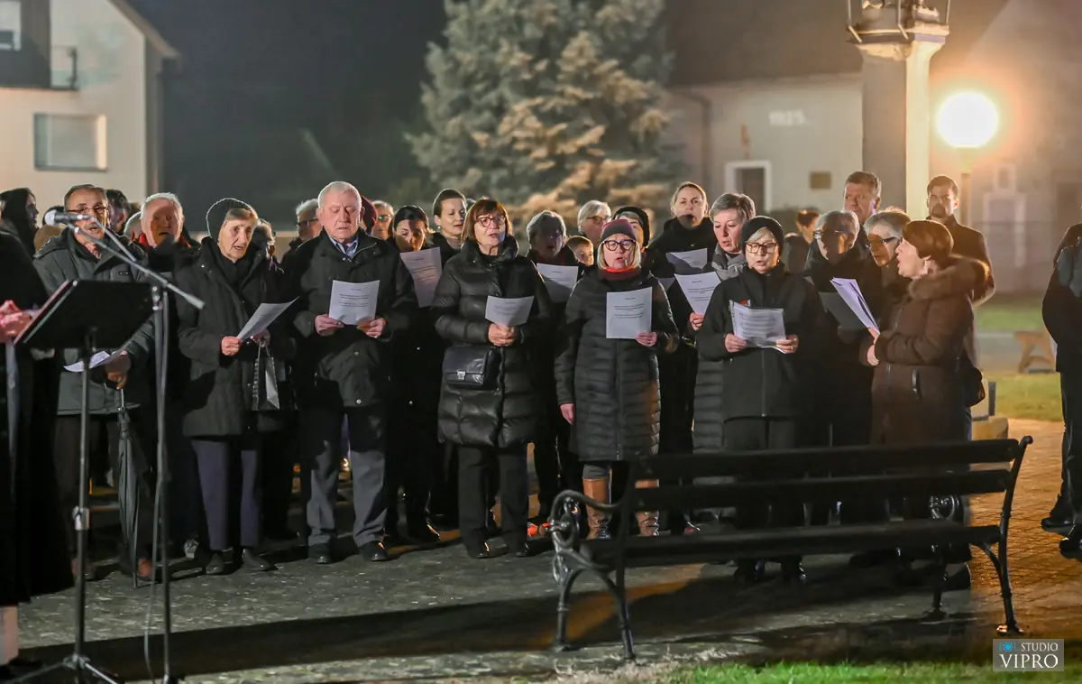 Prelog druga adventska svijeća (10) Prelog druga adventska svijeća (10)