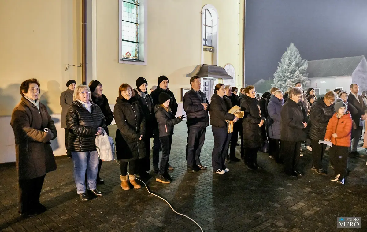 Prelog druga adventska svijeća (11) Prelog druga adventska svijeća (11)