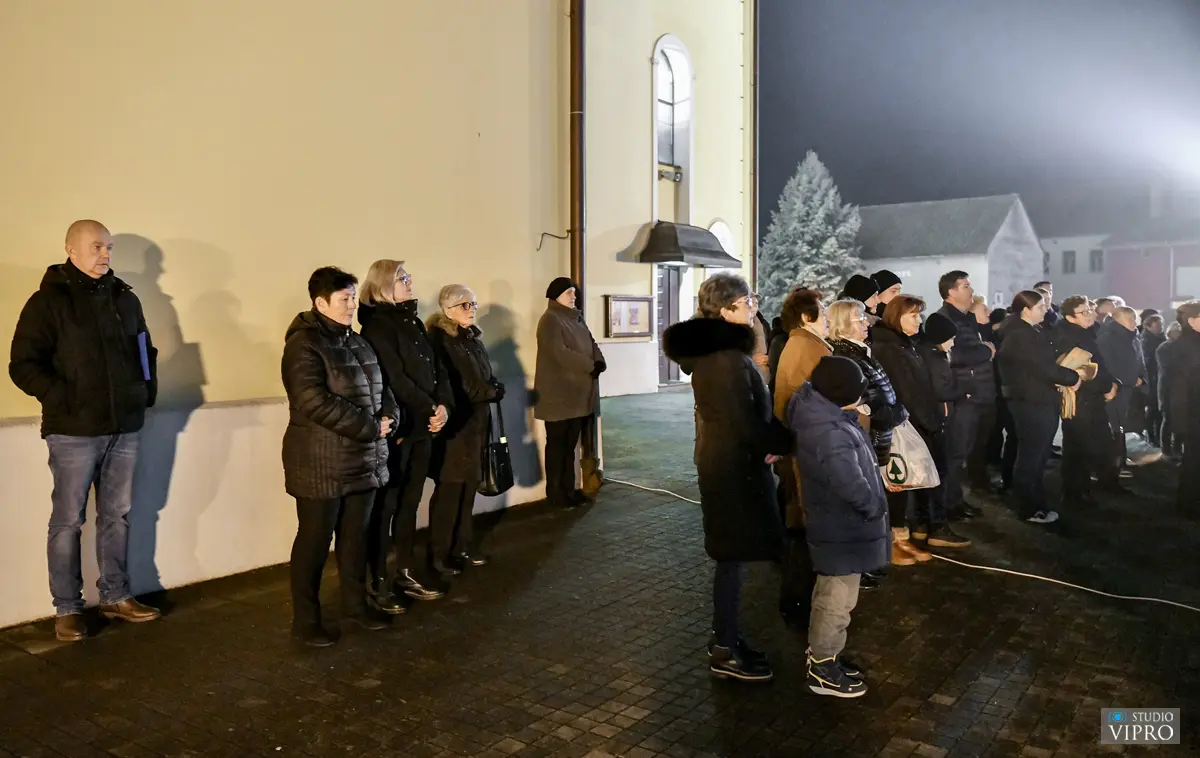 Prelog druga adventska svijeća (12) Prelog druga adventska svijeća (12)