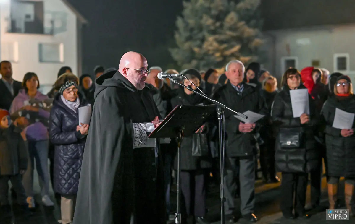 Prelog druga adventska svijeća (13) Prelog druga adventska svijeća (13)