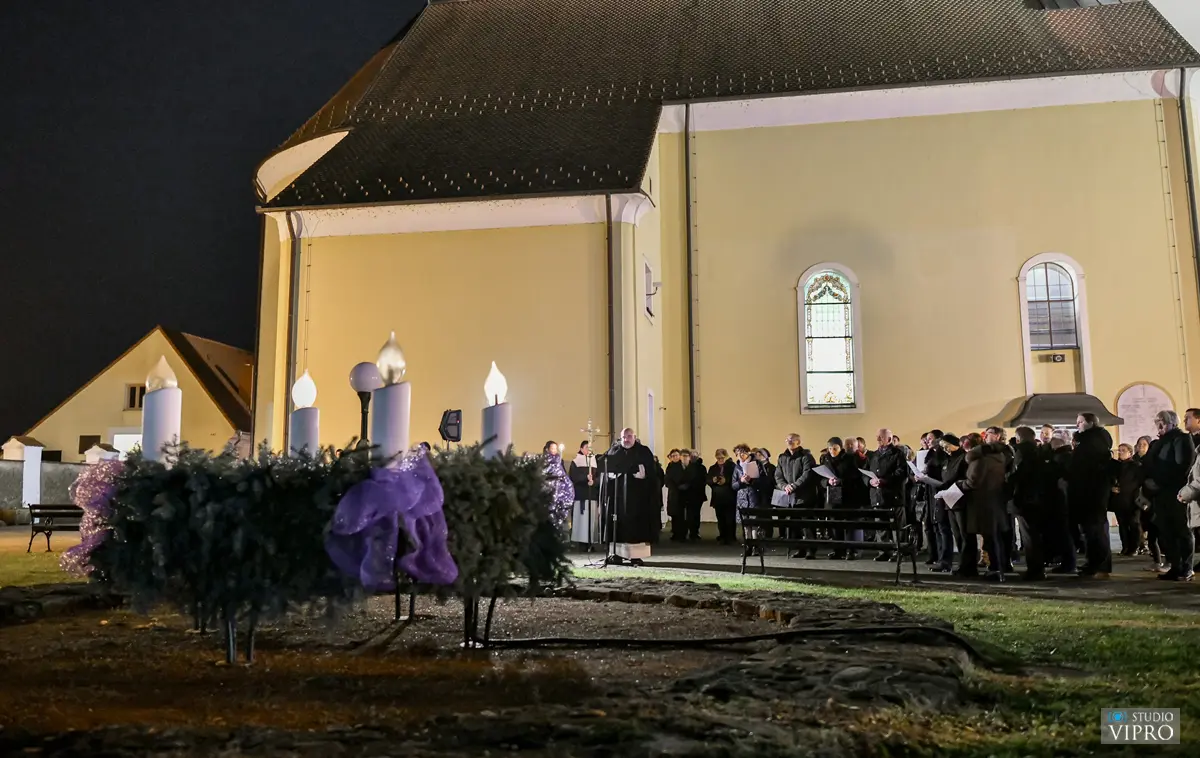 Prelog druga adventska svijeća (14) Prelog druga adventska svijeća (14)