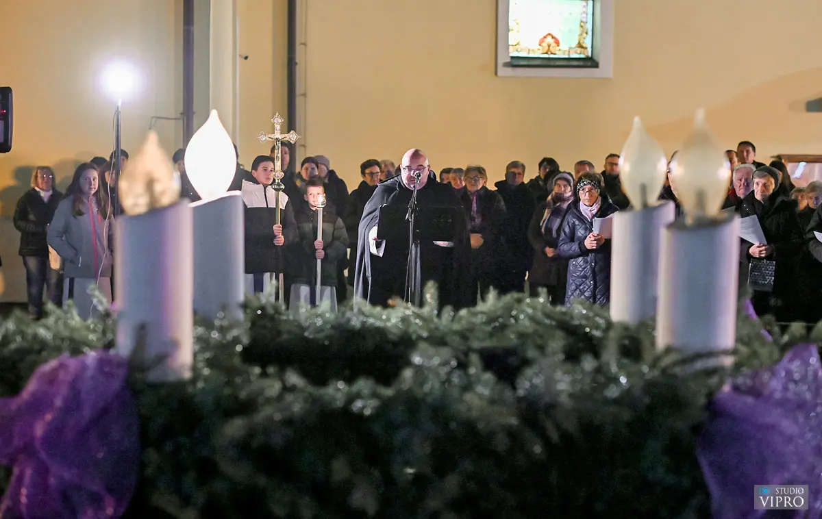 Prelog druga adventska svijeća (16) Prelog druga adventska svijeća (16)