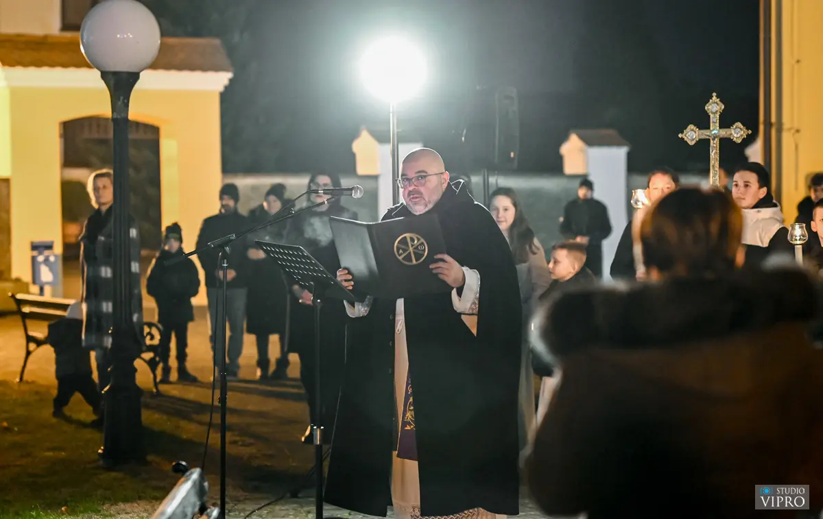 Prelog druga adventska svijeća (17) Prelog druga adventska svijeća (17)